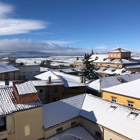 Espacio Calma Sobre Las Murallas Авила Экстерьер фото